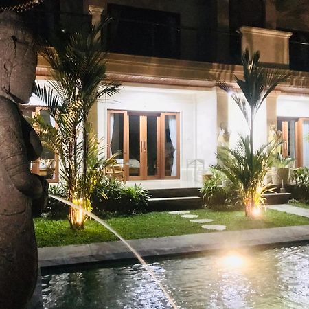 Londo House Hotel Ubud Exterior foto