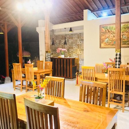 Londo House Hotel Ubud Exterior foto