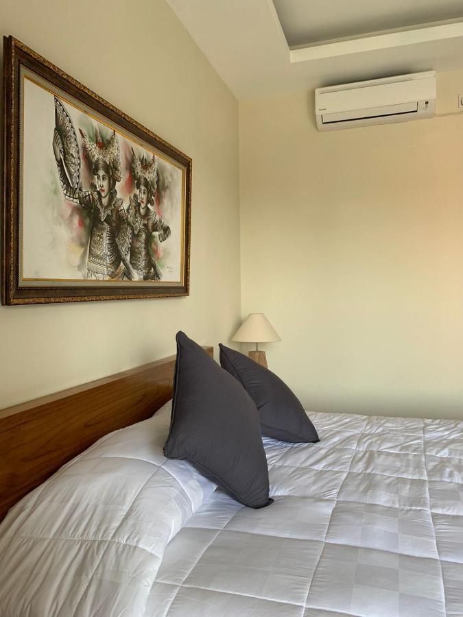 Londo House Hotel Ubud Exterior foto