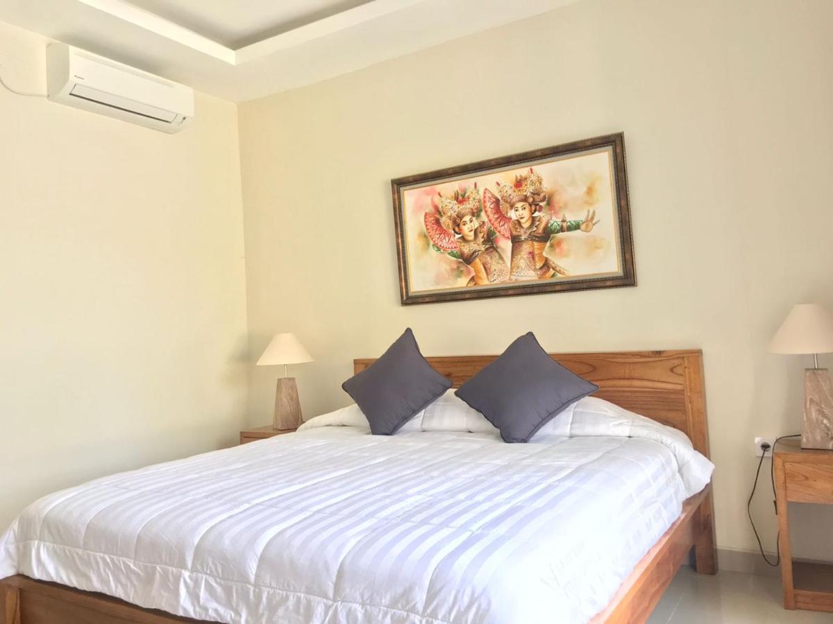 Londo House Hotel Ubud Exterior foto