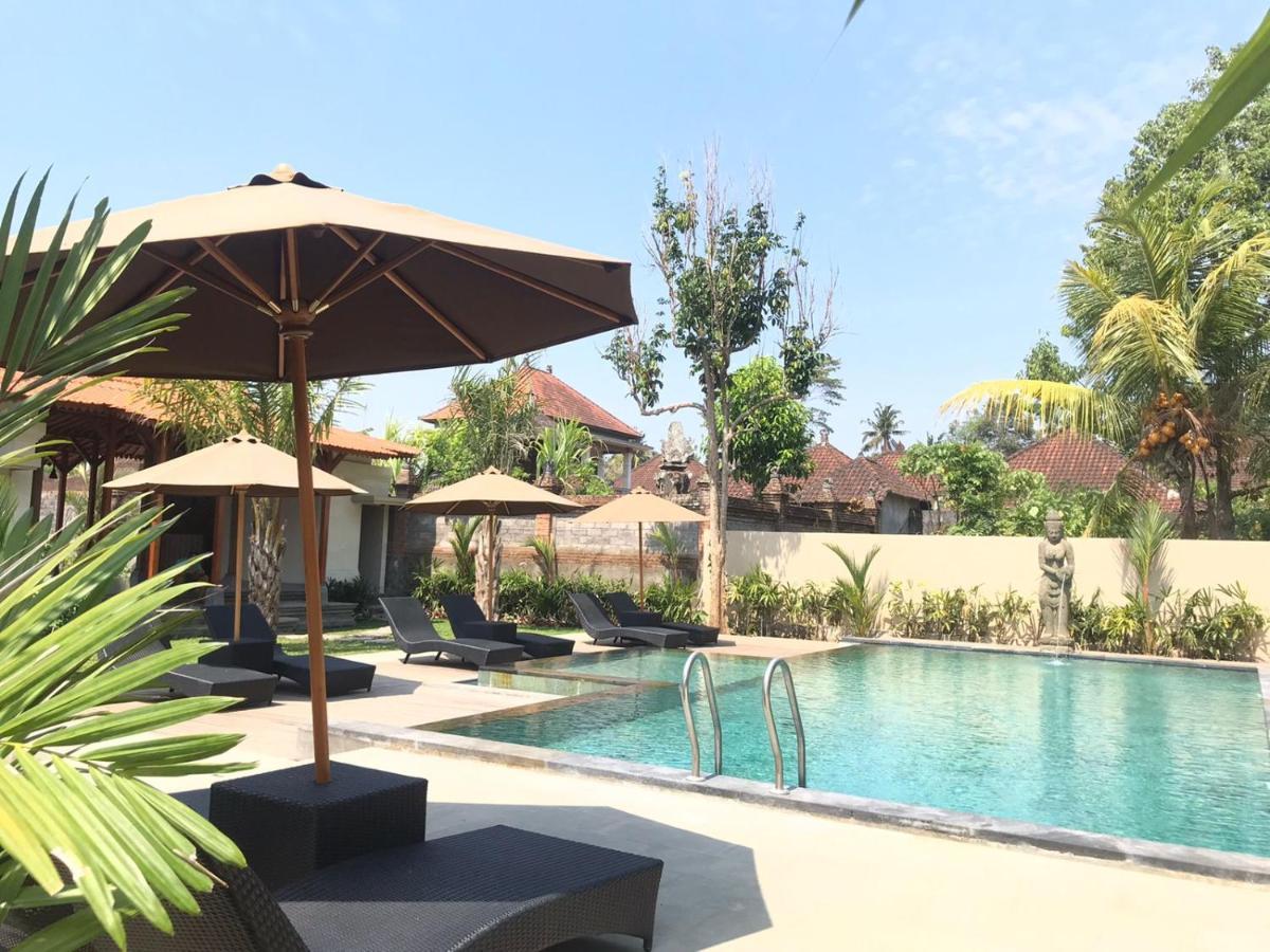Londo House Hotel Ubud Exterior foto
