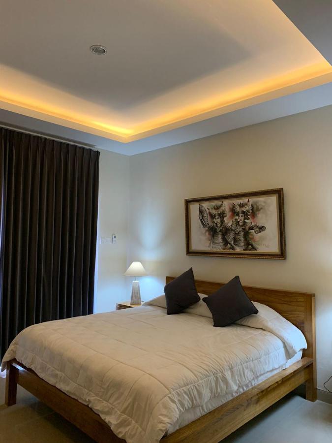 Londo House Hotel Ubud Exterior foto