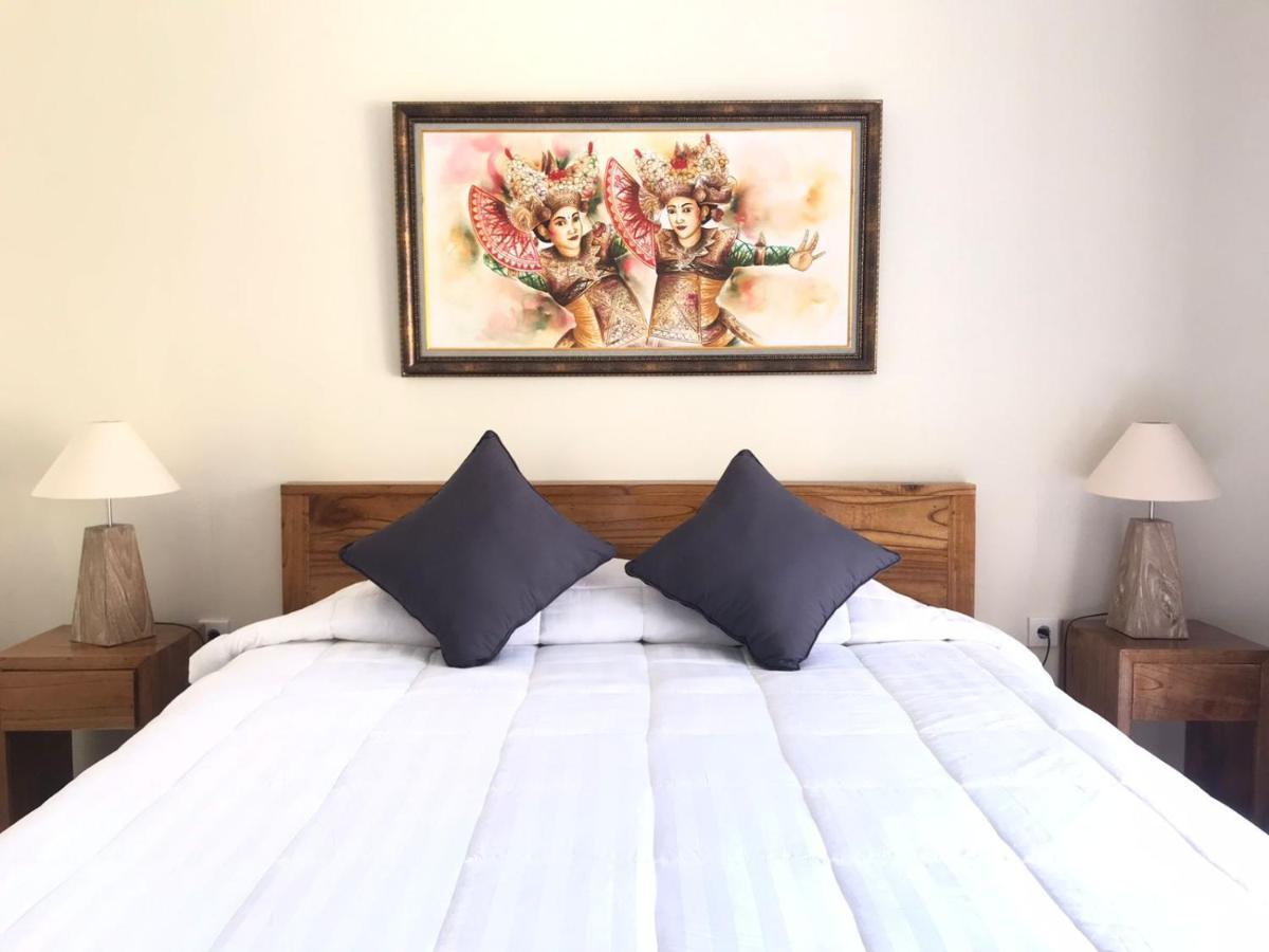 Londo House Hotel Ubud Exterior foto
