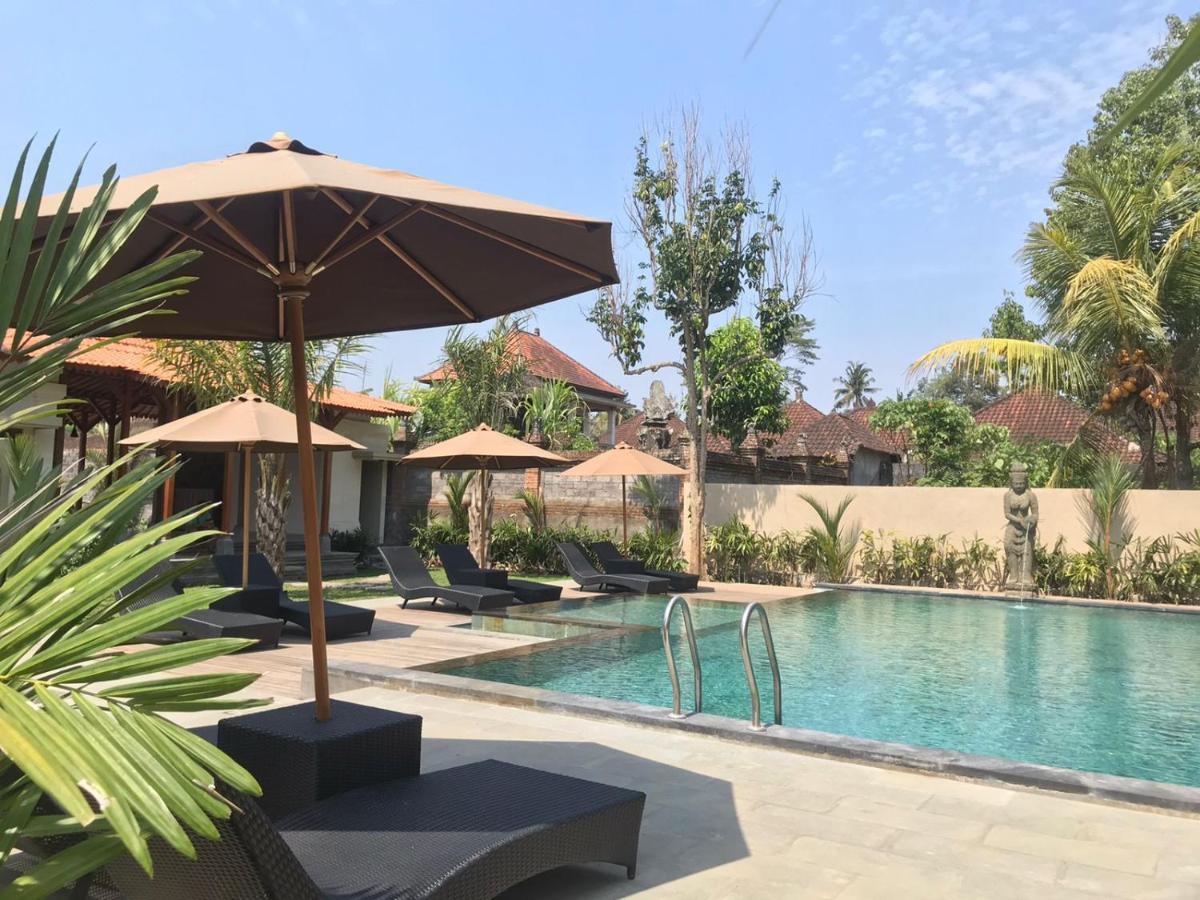 Londo House Hotel Ubud Exterior foto