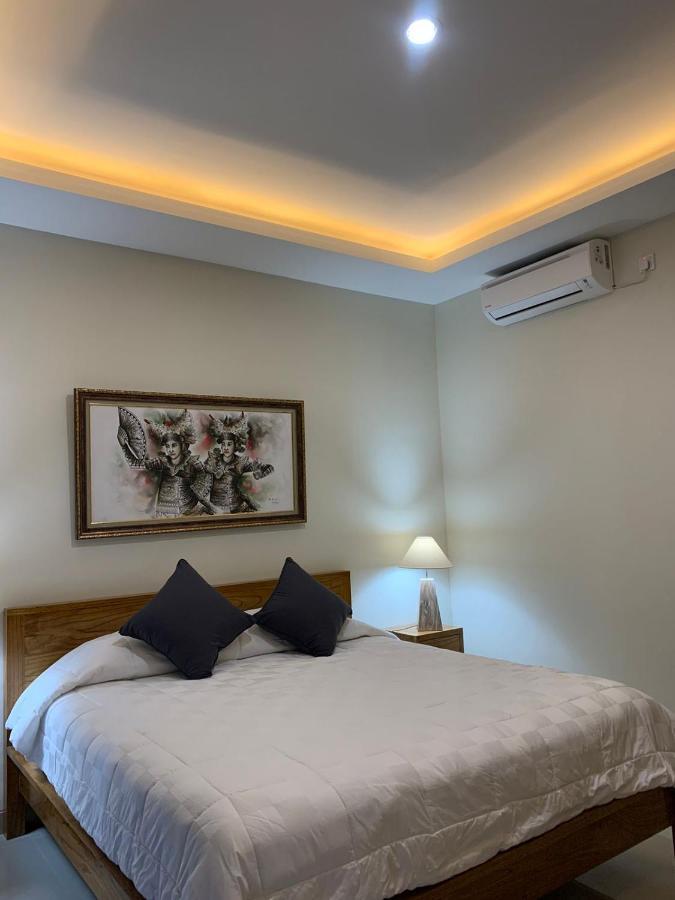 Londo House Hotel Ubud Exterior foto