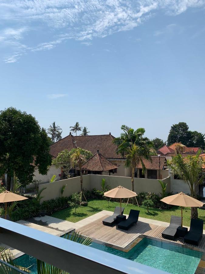 Londo House Hotel Ubud Exterior foto