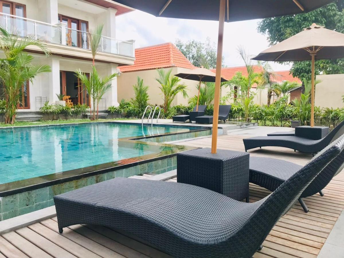 Londo House Hotel Ubud Exterior foto