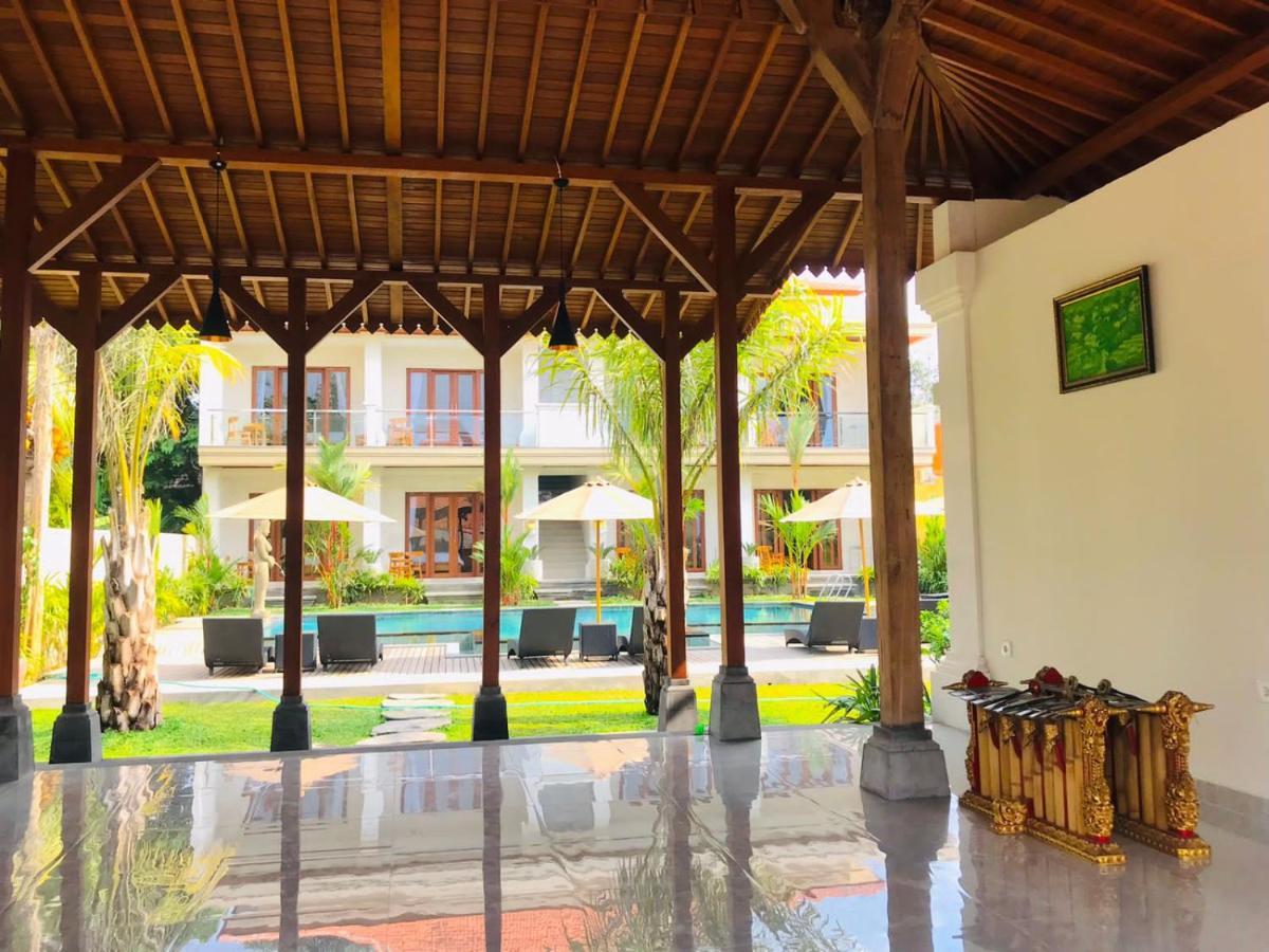 Londo House Hotel Ubud Exterior foto