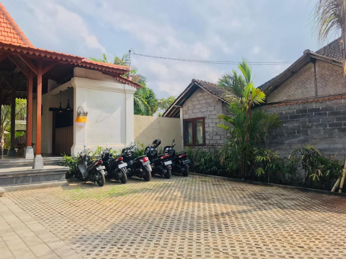 Londo House Hotel Ubud Exterior foto