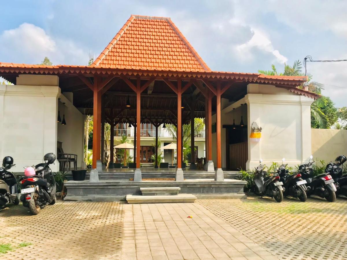 Londo House Hotel Ubud Exterior foto