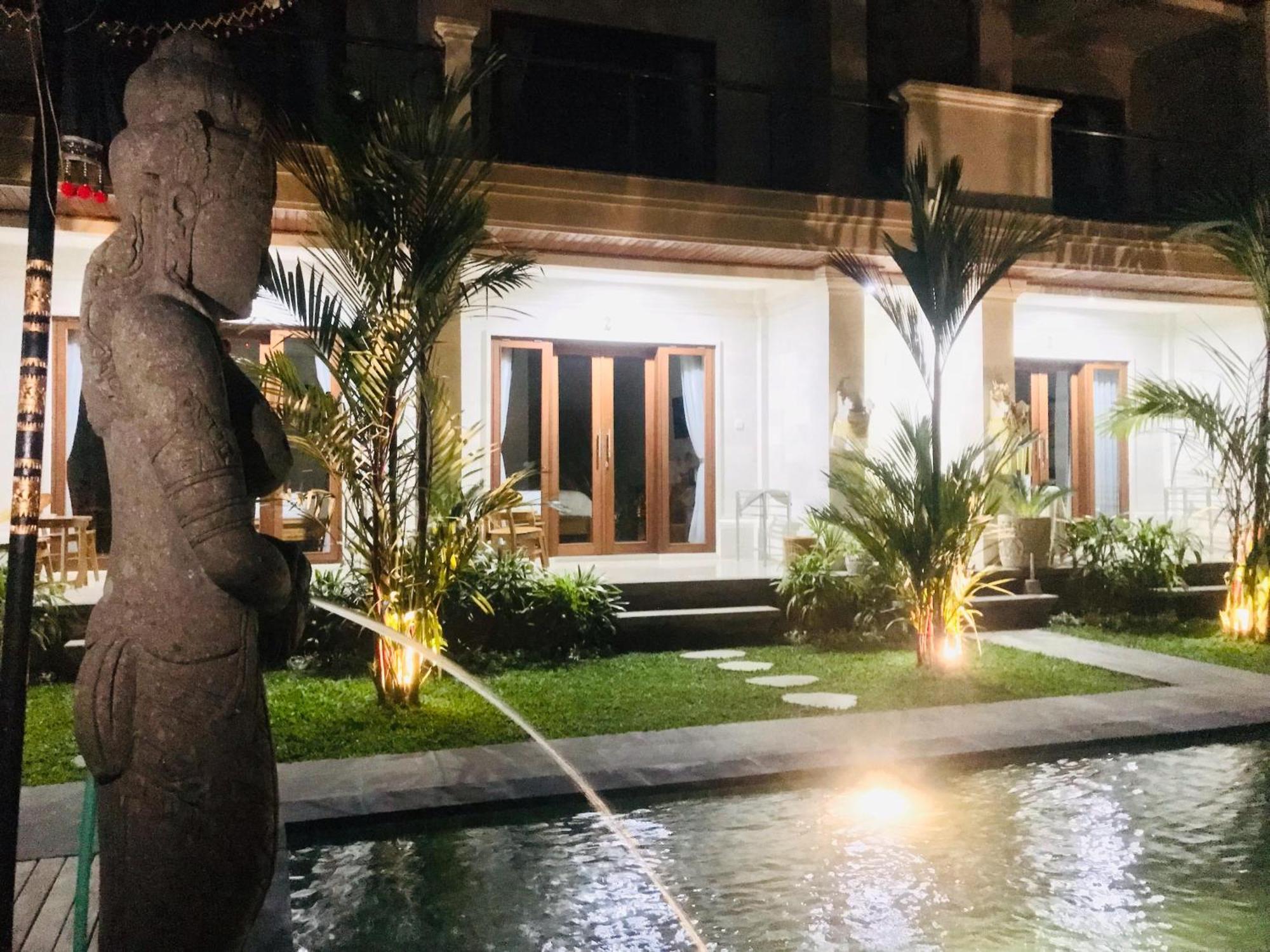 Londo House Hotel Ubud Exterior foto