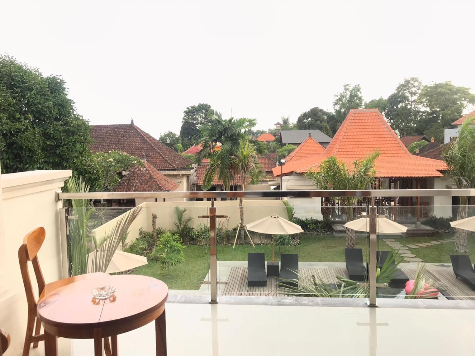 Londo House Hotel Ubud Exterior foto