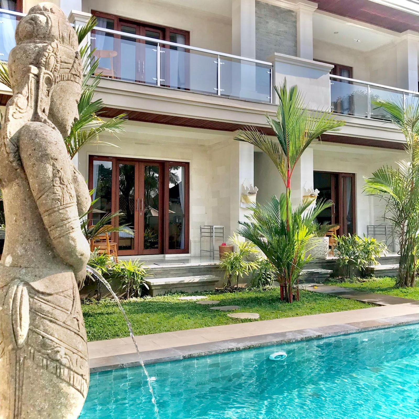 Londo House Hotel Ubud Exterior foto