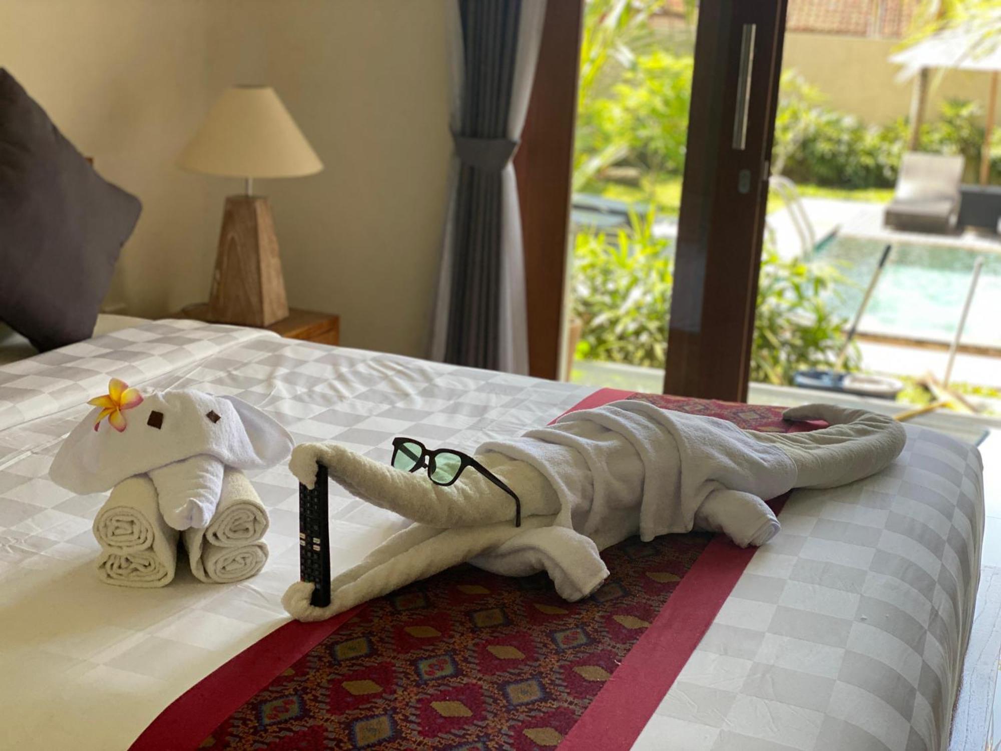 Londo House Hotel Ubud Quarto foto