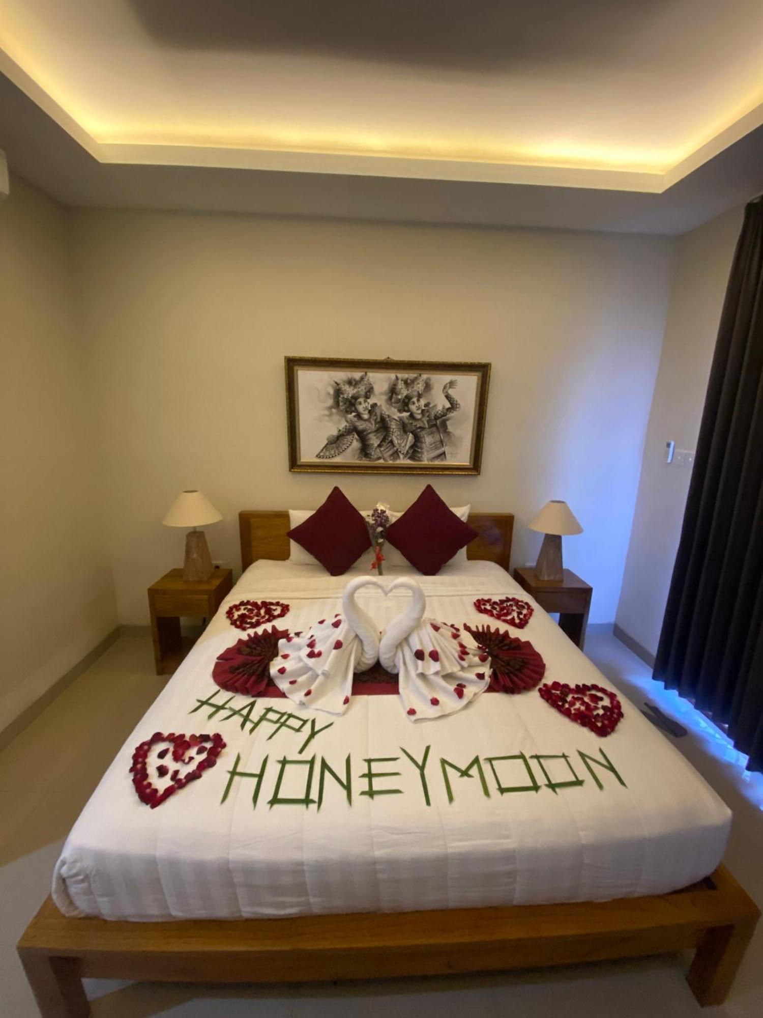 Londo House Hotel Ubud Exterior foto